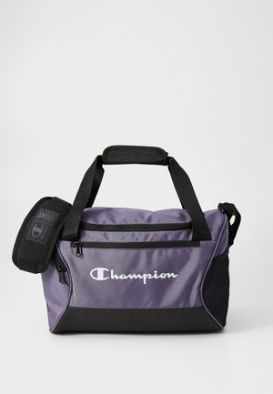 Champion PERFORMANCE DUFFEL BAG EXTRA SMALL UNISEX - Sporttas - purple/black