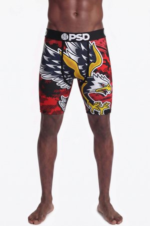 PSD, 3 PACK RODEO - Boxer aderenti lunghi - multi