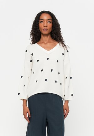 ELDEN - Maglione - off white