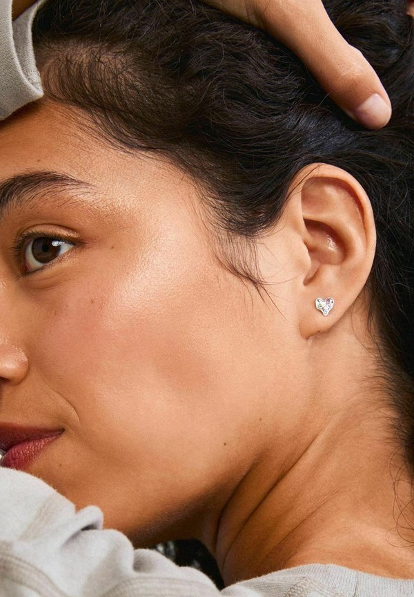 RYAN - Ohrringe - silver plated