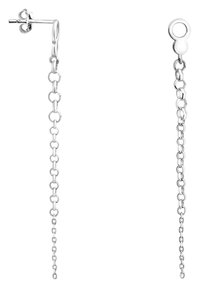 Ej vald, silvercoloured