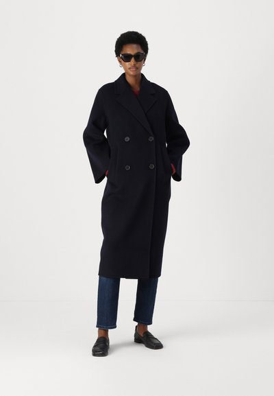 IVY OAK CLARA - Cappotto classico - navy blue