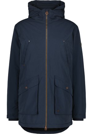 alife & kickin RONAK A  - Parka - marine