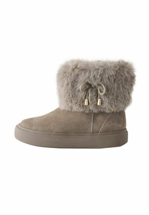 REGULAR FIT - Winter boots - grey