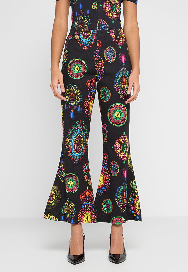 Versace Jeans Couture Broek zwart Versace Jeans Couture Broek zwart