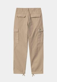 Carhartt WIP REGULAR - Pantalones cargo - wall garment dyed