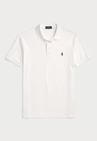 SHORT SLEEVE - Polo shirt - white