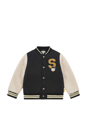 Steiff Bomber Jacket - steiff navy
