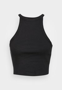 Não selecionado, black