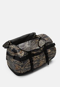 The North Face BASE CAMP DUFFEL S UNISEX - Holdall - new taupe green/black