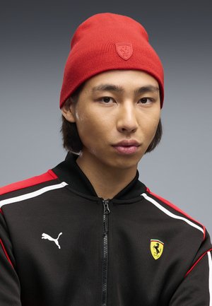 Puma, UNISEX, czerwony