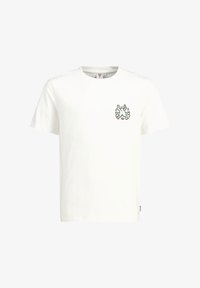 Niet geselecteerd, white