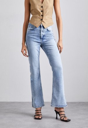 PEYTON HIGH RISE - Bootcut jeans - summers