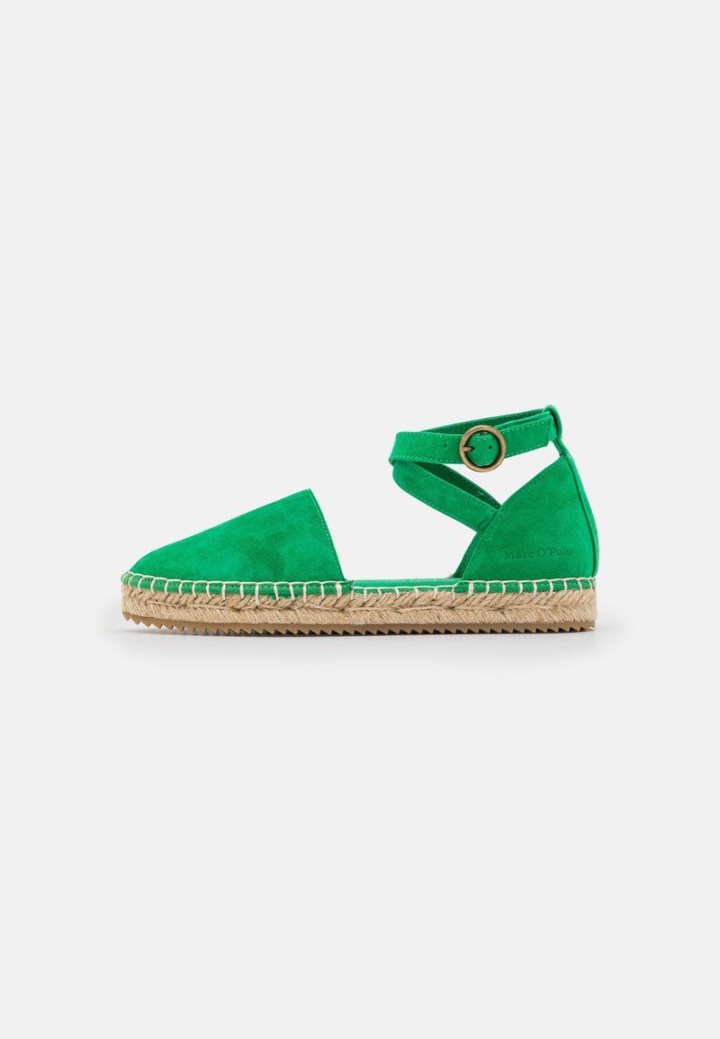 Marc O'Polo Sandales - green