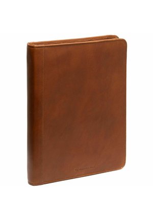 The Chesterfield Brand MORETON SCHREIBMAPPE - Handtas - cognac