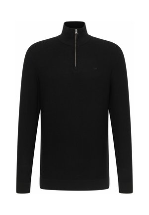 STYLE EVERETT - Pullover - jet black