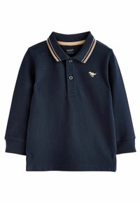 Next - STANDARD - Poloshirt - navy blue tipped Miniatuurafbeelding 1