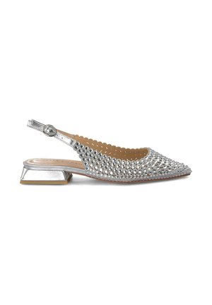 Pumps - plateado
