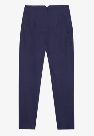 Anna Field Bukser - navy