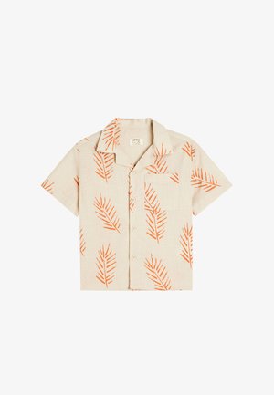 Koton SHORT SLEEVE - Skjorter - white