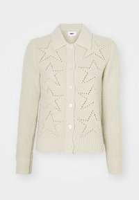 FORTUNE CARDIGAN - Cardigan - sage