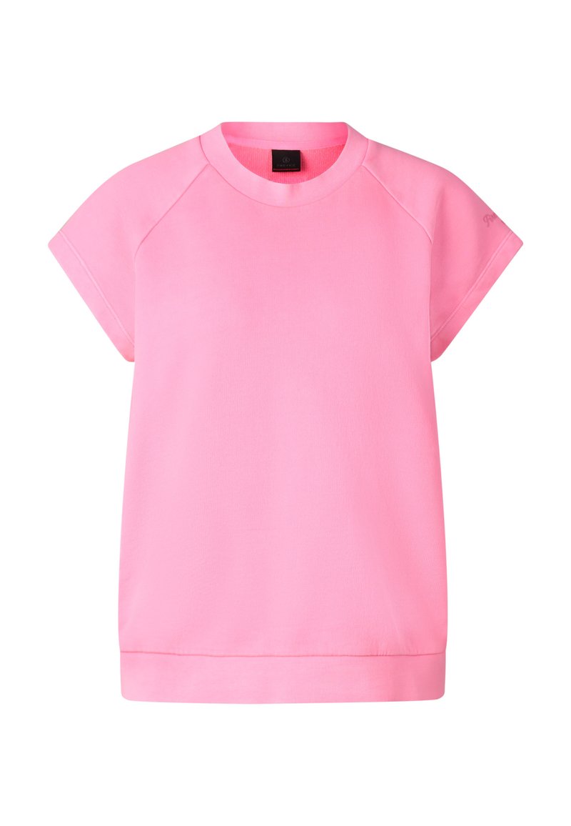 Bogner Fire + Ice T-shirt basic donkerroze