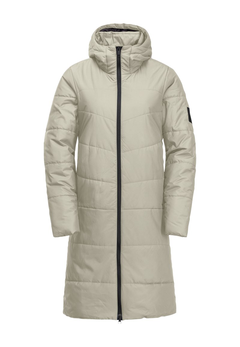 Jack Wolfskin DEUTZER  - Wintermantel - seal