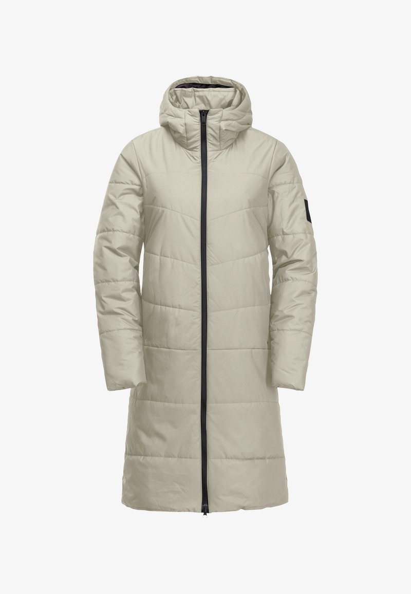 Jack Wolfskin DEUTZER - Wintermantel - seal