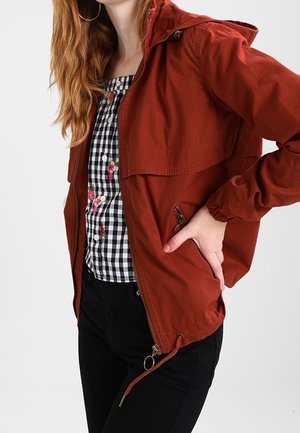 Chaqueta fina - red
