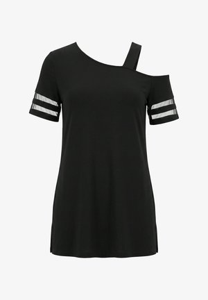 Angel of Style, - T-shirt z nadrukiem