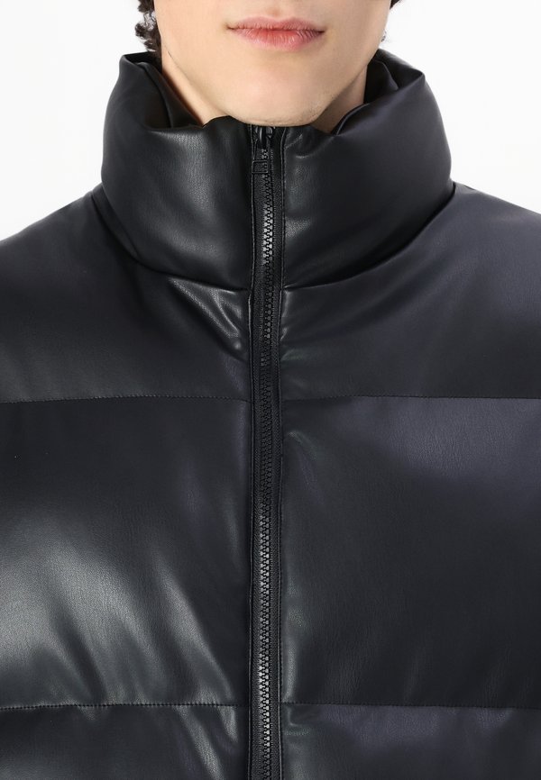 PU PUFFER JACKET UNISEX - Winter jacket4