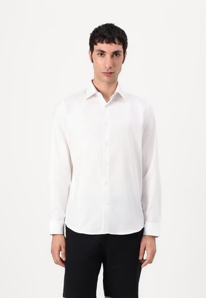SLHSLIMCLARK SHIRT - Shirt - bright white