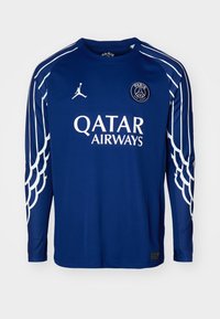 Nike Performance PSG 4TH - Bluză fotbal - blue void/phantom