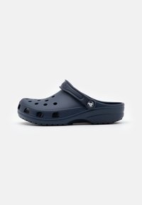 Crocs - CLASSIC UNISEX - Pantoletai - navy Miniatiūros vaizdas 1