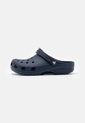 CLASSIC UNISEX - Tagant lahtised kingad - navy