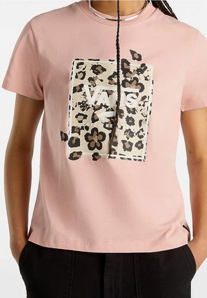 Camiseta estampada - pink