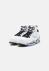 Jordan JORDAN FLIGHT CLUB '91 - Vysoké tenisky - white/gym red/black/matte silver