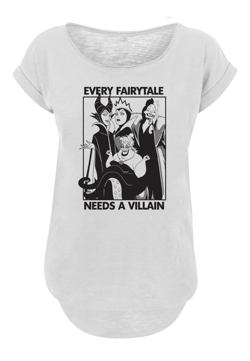 F4NT4STIC DISNEY CLASSIC VILLAINS PREMIUM FILM MOVIE TV COMIC FAN