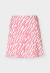 ALESIA PRINT SKIRT - Αθλητική φούστα - oak flamingo