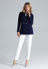 Figl Blazer - navy