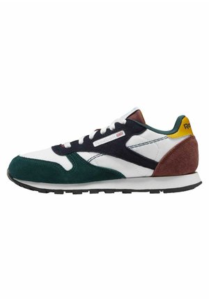 CLASSIC LEATHER SHOES - Joggesko - white