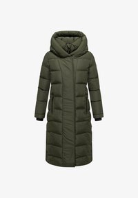 Unselected, dark olive