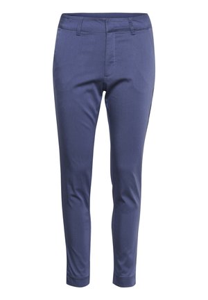 Kaffe LEA - Chino - blue indigo