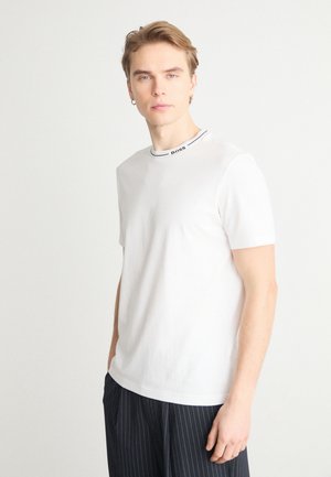 BOSS TEE - T-shirt basic - white