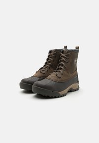 Sorel BUXTON LITE WP - Snørestøvletter - major/jet