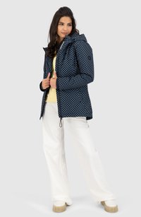 alife & kickin LILOUAK B - Cappotto invernale - marine