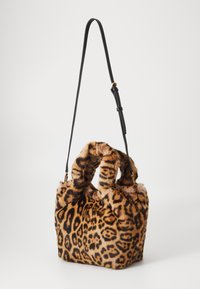 Guess SAMIA - Håndveske - leopard