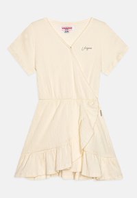 Vingino PRESILA DRESS - Freizeitkleid - off white