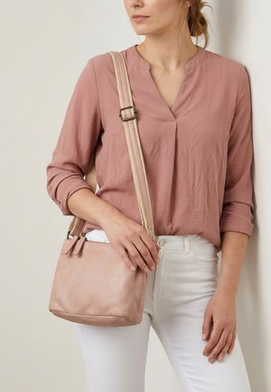 VENEZIA, HANDBAG - Umhängetasche - light pink