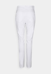 ONLY ONLBLUSH  - Calças de ganga de corte skinny - white